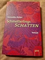 Schmetterlingsschatten 3401061771 Book Cover
