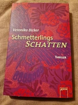 Paperback Schmetterlingsschatten: Arena Thriller [German] Book