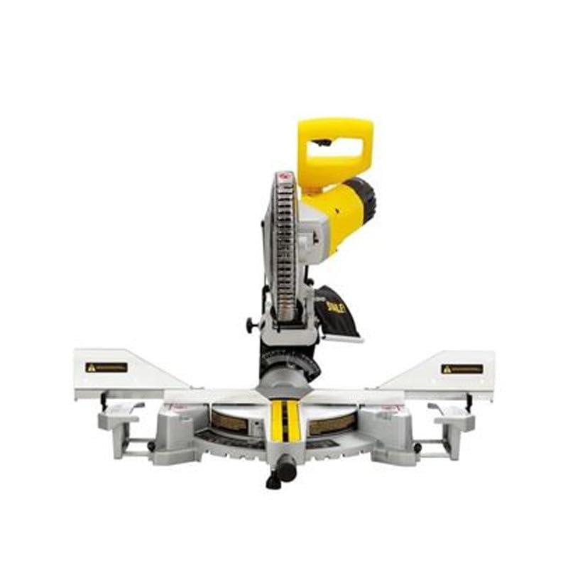 Scie a onglet radiale 254 mm - 1800W - Alésage 30 mm, 0-4800 trs/min - STANLEY FATMAX, SM1800-QS