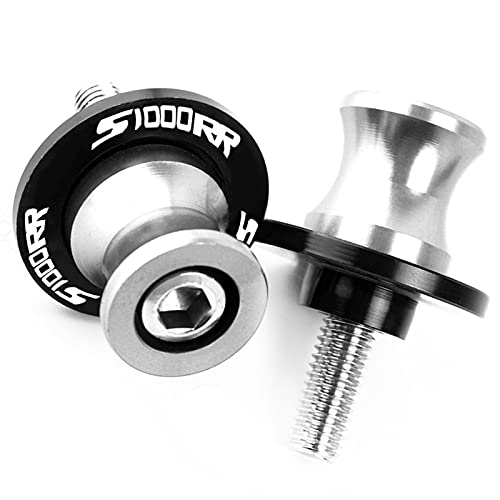 oCNX^h 8MM[^[TCNANZT[XCOA[Xv[XC_[X^hXN[ S1000XR S1000RR S1000R S1000 RR 2014 2015 2016 2017 2018(Silver)