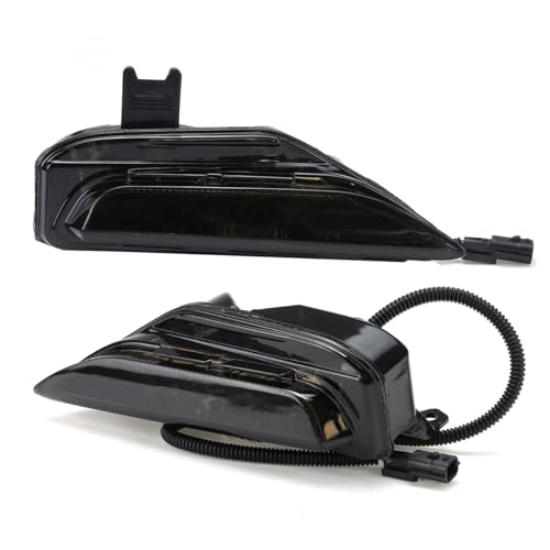 Clignotant arrière LED et antibrouillard pour pare-chocs Infiniti Q50 Q50S 2014-2024