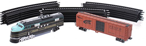 Preisvergleich Produktbild Modelleisenbahn - Train Express Container