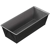 Original Kaiser Inspiration Backform Kastenform 25cm, Königskuchenform antihaftbeschichtet, Brotbackform, Kastenform Kuchen, legierter Stahl, sauerteigbeständig, Grau