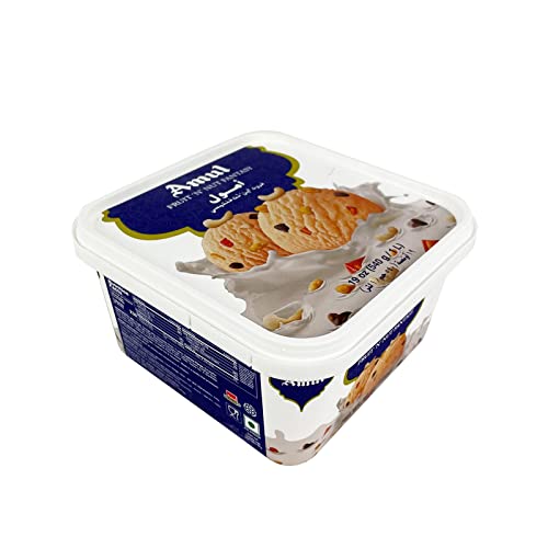 Image of Amul Ice Cream Fruit N Nut Fantasy, 1 Litre