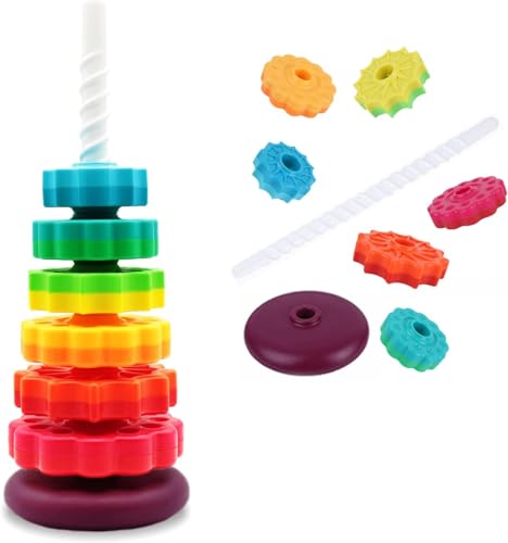 games best stacking rings toy