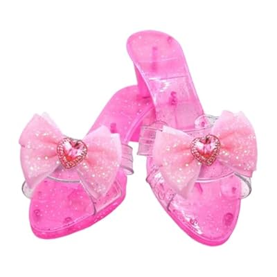 Zapatos de para niños, Zapatos de, Zapatos de tacón Alto de para niños, Cosplay, Escenario, Carnaval, Actividad Escolar, Zapatos Antideslizantes para niños, 80 g de | Ya disponible en tu tienda friki favorita! En mundofriki.es!