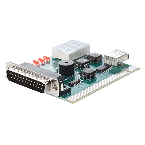 Motherboard USB & PCI Analyser Diagnostic Card Tester for Desktop & Laptop S1N9-picture-22