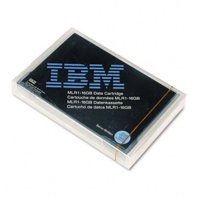 【新品未使用】IBM 純正テープカートリッジマガジン Amazon | IBM 59h4175 slr-32 / mlr-1 16 / 32gbデータテープ
