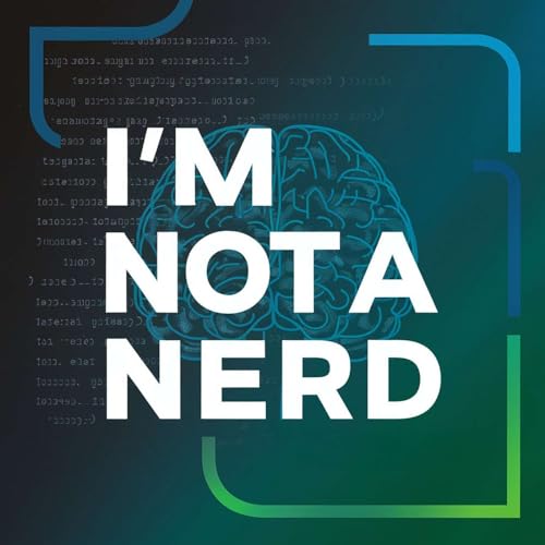I'm Not a Nerd cover art