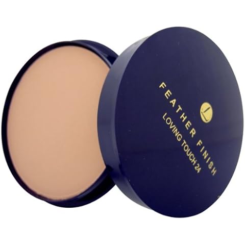 Mayfair Feather Finish Face Powder Refill Cover