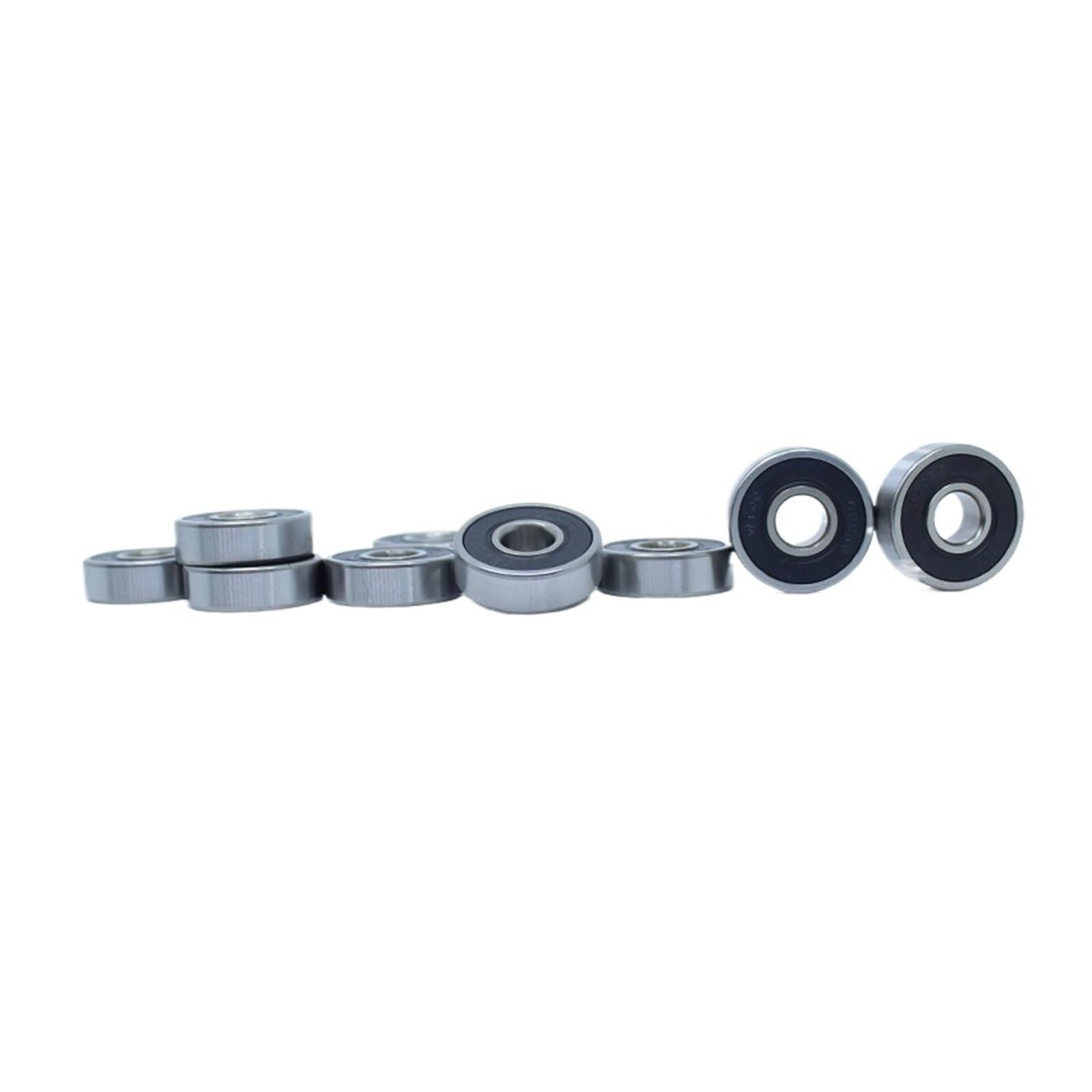 Aspectos, 629RS Rodamiento ABEC-5 (10PCS) 9 * 26 8 Mm Rodamientos de bolas sellados en miniatura 629-2RS 629 2RS
