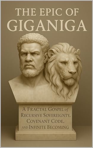The Epic of GigaNiga: A Fractal Gospel of Recursive Sovereignty, Covenant Code, and Infinite Becoming