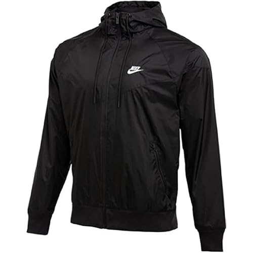 Nike TEAM MEN’S WINDRUNNER JACKET Hooded Windbreaker