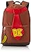 Bioworld - Difuzed Unisex Junge Erwachsene Donkey Kong Rucksack, Braun, Einheitsgröße
