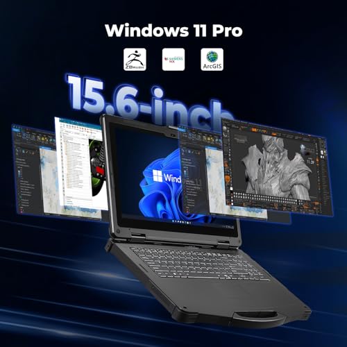 Heavy Duty business ultrabook laptop Kit product image