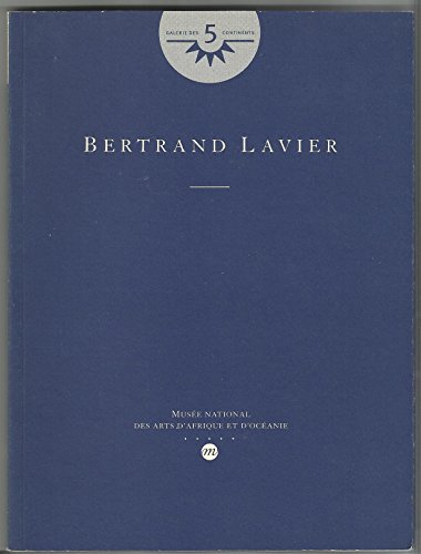 Bertrand lavier (Distrib Expo)