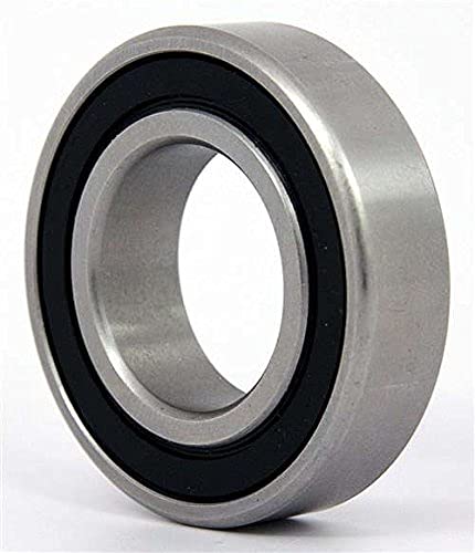6208 2RS Rubber Sealed Deep Groove Ball Bearing (40x80x18) – Water & Dust Resistant Heavy Duty Motor Bearing, Pre-Greased Stable, Cost-Effective Pack of 1-image-19