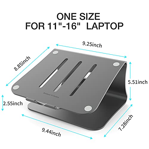 Bestand Aluminum Laptop Stand - Image 3