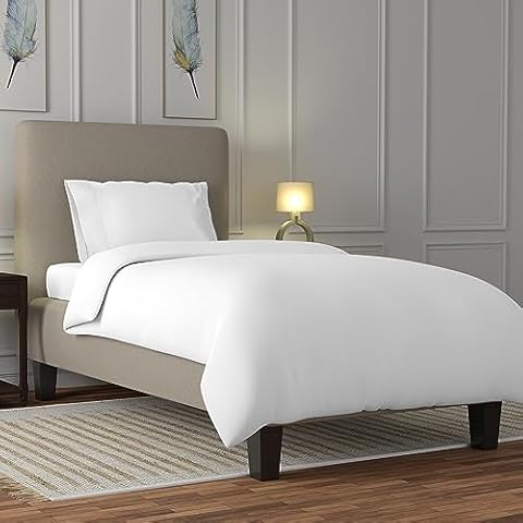 The Cotton Exchange 300 Thread Count Duvet Set Cover