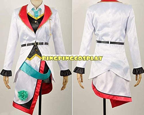 学園祭文化祭 コスプレ衣装松浦果南まつうらかなん　Lサイズコスチューム イベント 松浦果南（まつうらかなん） チャイナドレス編 いってきますの