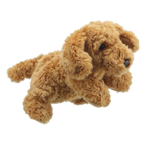 The Puppet Company - Full Bodied Animals - Cockapoo Hand Puppet - PC001832