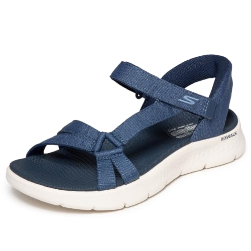 Image of Skechers Women's On-The-Go Flex Splendor | Walking, Casual, Ultra Go, Goga Mat, Machine Washable, Vegan