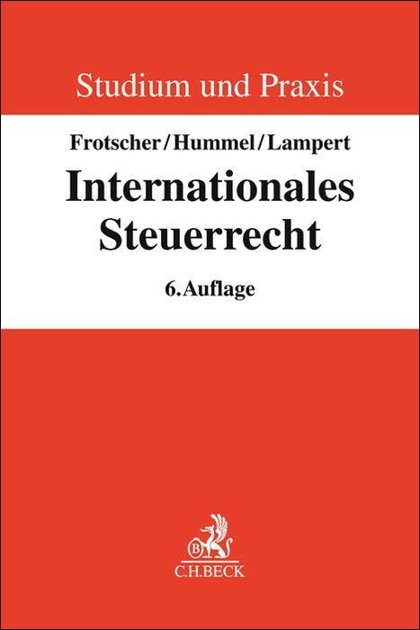 Internationales Steuerrecht (Studium und Praxis)