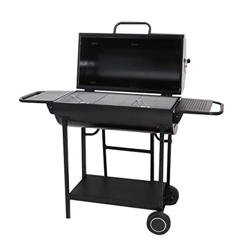 Barbecue Home Kitchen Picnic Picnic Quality Thick Multi-person Charcoal Barbecue With Wild Picnic Shelf