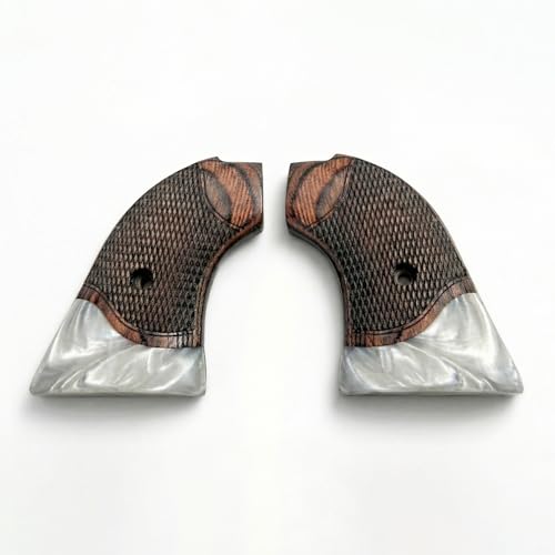 Premium Heritage Rough Rider 22 Grips – Compatible...