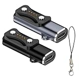 【注意事項】Polar Grit X2 スマートウォッチ充電ケーブ 2ピン間の距離は4mmに対応しています。（ご注意：For XIaoMI、For OPPO など大手のスマートウォッチには対応できなくてそれなりの専用の充電ケーブルをご利用ください。対応機種に何かご質問がございましたらお手軽に予め弊社までご連絡ください）取扱を誤ると火災、故障の原因となる恐れがあります！該当商品の定格入力電圧電流は5V1Aです。5V以上の充電器（9V/12Vなど）の使用するは厳禁です。 【高速充電】本ケーブルは様々...