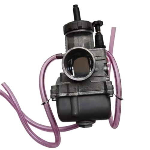 バイクキャブレター For Banshee For YFZ350 For TRX250R 34mm 200-300cc オートバイキャブレター改造パーツ ユニバーサル交換アクセサリー