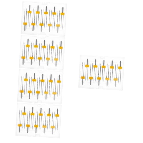 Aiguilles à coudre pour machine DIYEAH adaptées aux retouches de vêtements