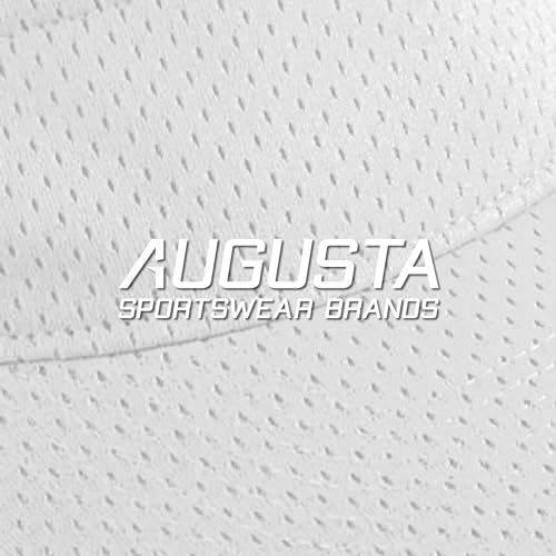 Image of Augusta Sportswear Women's Athletic Mesh Visor - Stylish Sun Hat for Golf, Running, and Outdoor Activities