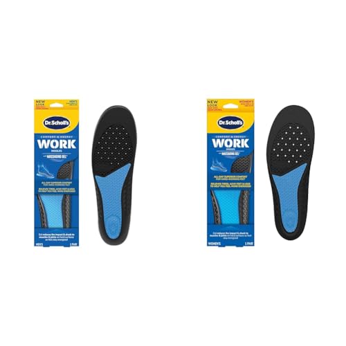 Plantillas Dr. Scholl's con gel para hombre miniatura 1
