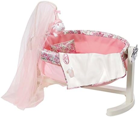 Baby Annabell Rocking Cradle