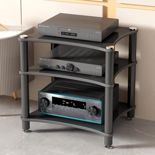 Rack d'amplificateur à couches modulaires avec gestion des vibrations - 7