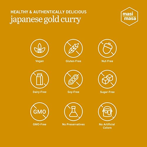 Japanese Gold Curry