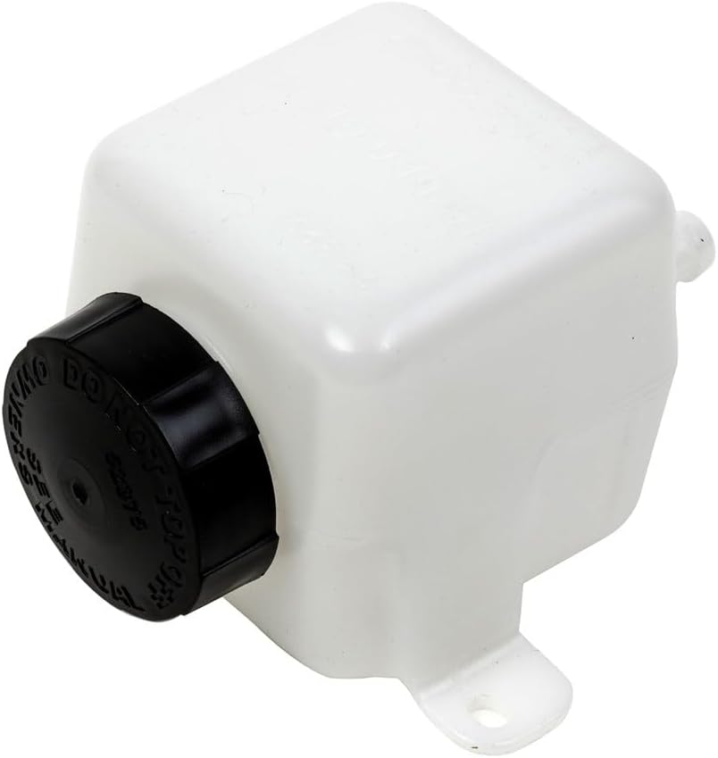 Toro Tanque hidráulico sustituye a LS0530 - Ajuste universal para cortacésped - Plástico de polietileno de alta densidad (HDPE)