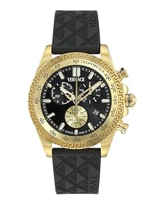 Versace Chrono X Watch VE9K00224