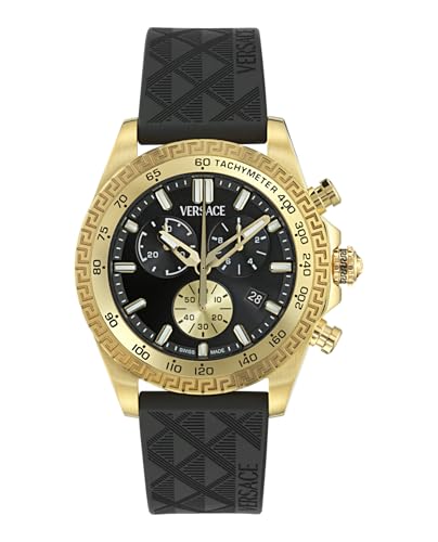 Versace Chrono X Watch VE9K00224