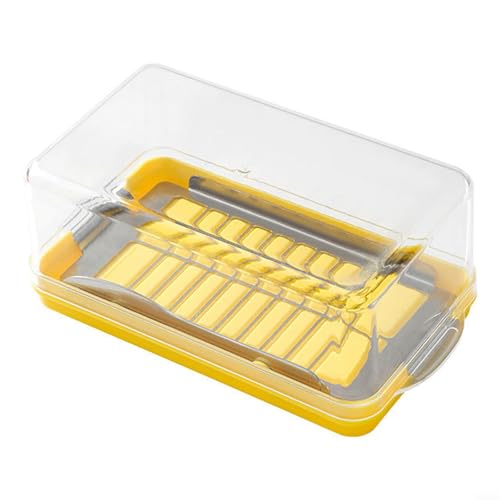 Contenedor de queso para uso diario que garantiza frescura y soluciones de almacenamiento convenientes (L)