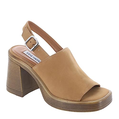 Sandales à talons Forza Steve Madden pour femme élégante en soirée