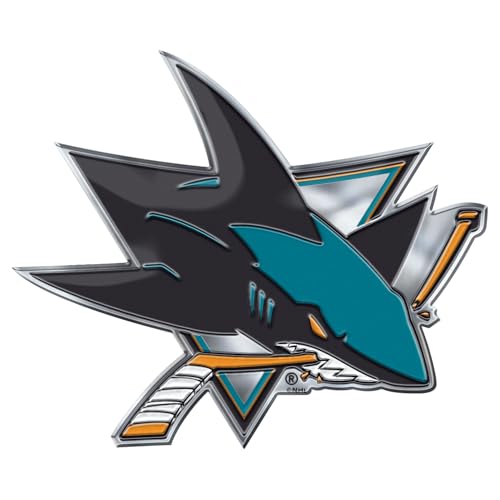 Image of NHL Color Auto Emblem