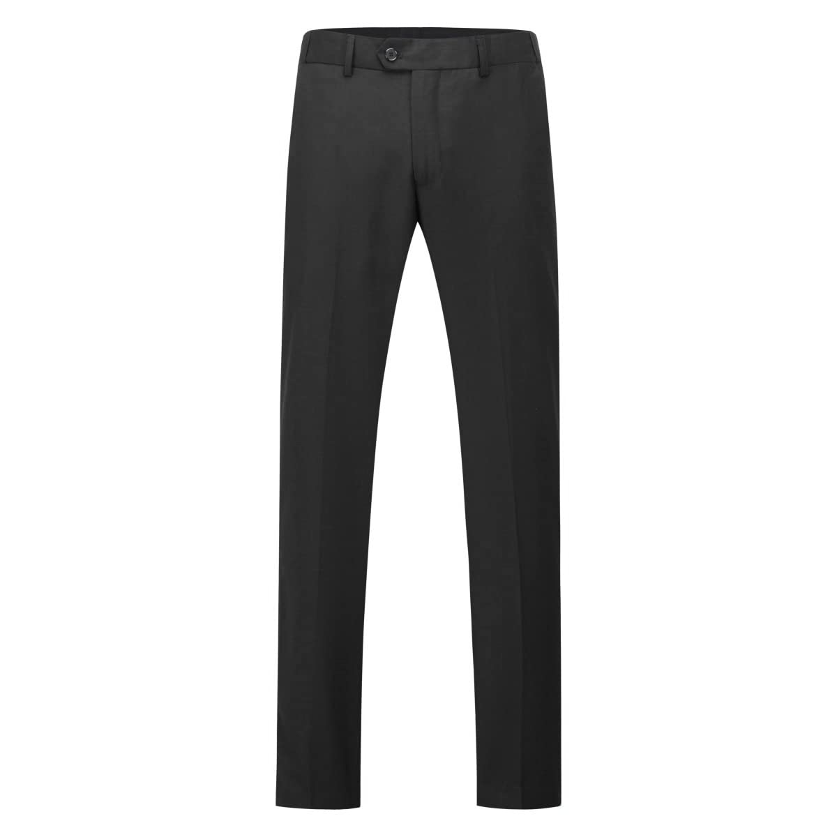 YOUTHUP Abito da Uomo Fit 2 Pezzi Abito Bavero 1 Bottone Matrimonio Cena Tuxedo Blazer Pantaloni