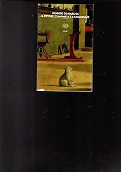 Paperback il pittore, l'umanista e il cagnolino [Italian] Book
