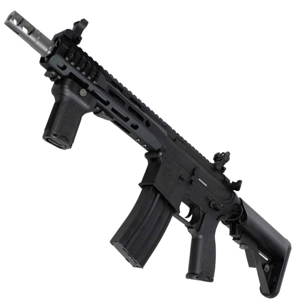 S&T M4 FF 5インチ G3 電動ガン 限定！値下げ品】S&T M4 FF5インチ チャレンジャーライン G3電動