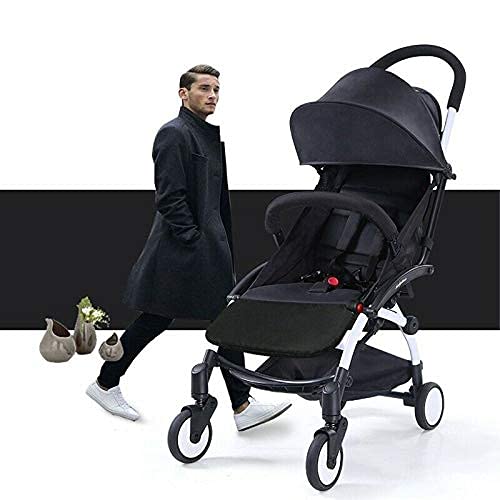 Imported 1X(Stroller Footrest 6.5 Inch Longer Accessories for Baby Stroller Feet Ext M3N1_42709
