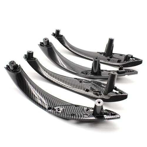 �C���i�[�n���h������g �ɓK������ 3S 4S M3 M4 F30 F34 F36 F32 F33 F80 F82 F83 �ԃC���i�[�h�A�n���h���v���g�����J�o�[(Carbon 4pcs)