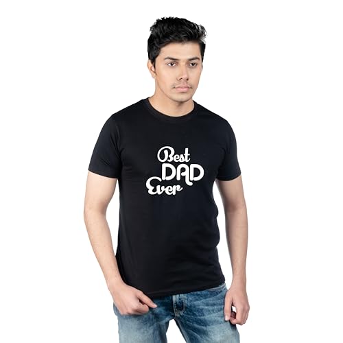 Image of Dad Daughter Combo T-Shirts Best Dad Ever Best Daughter Ever Red