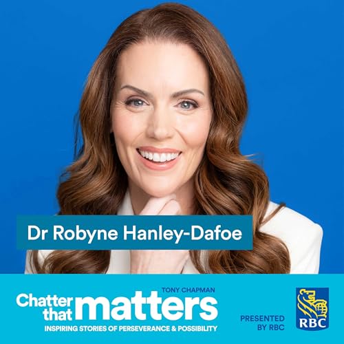 Robyne Hanley-Dafoe - From Broken to Becoming